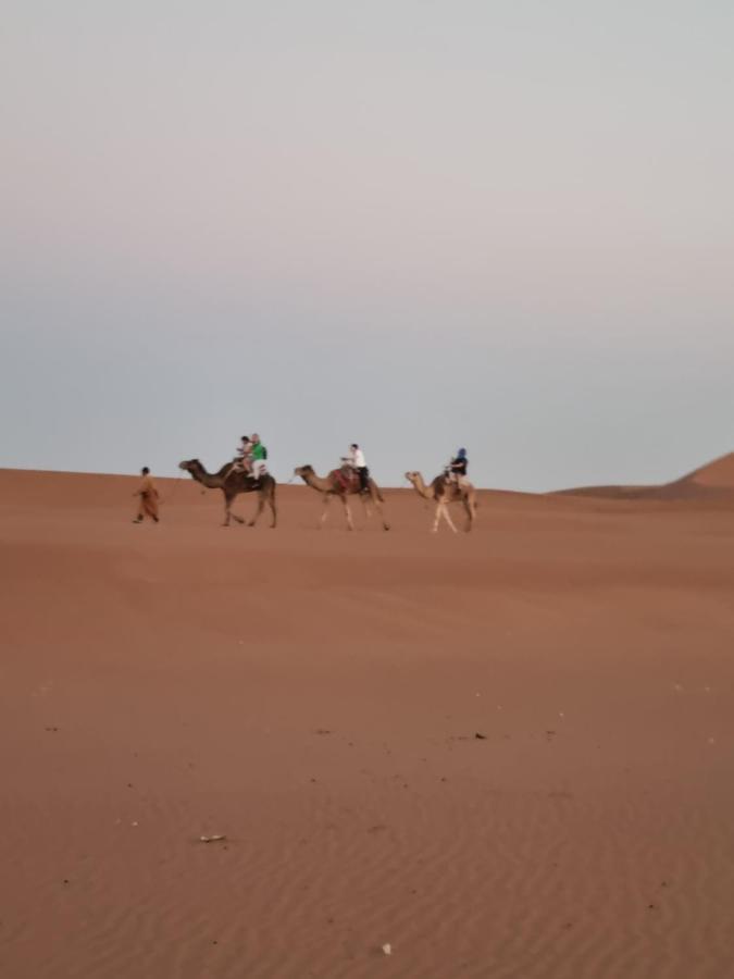 Отель Timlalin Dome Tamri Экстерьер фото