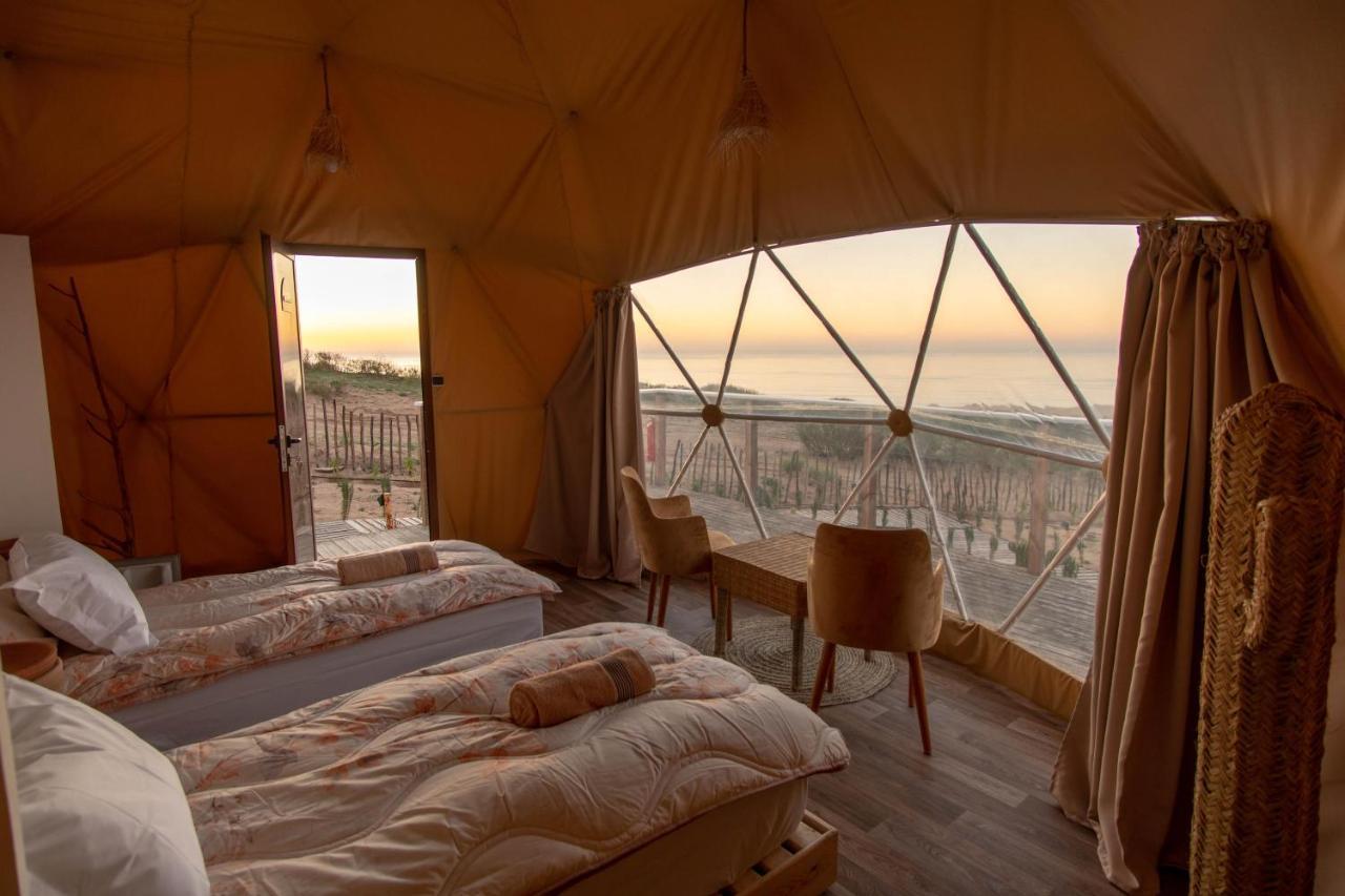 Отель Timlalin Dome Tamri Экстерьер фото