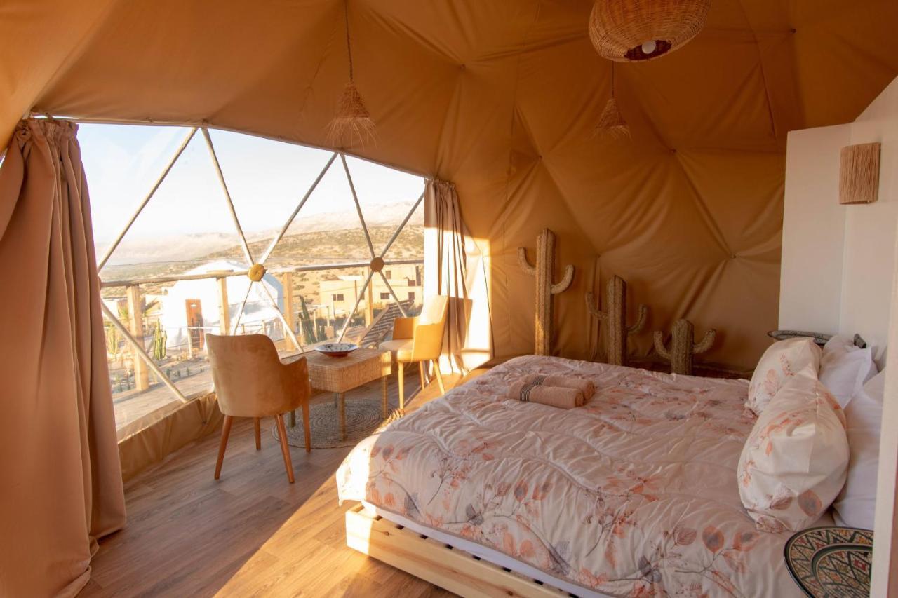 Отель Timlalin Dome Tamri Экстерьер фото