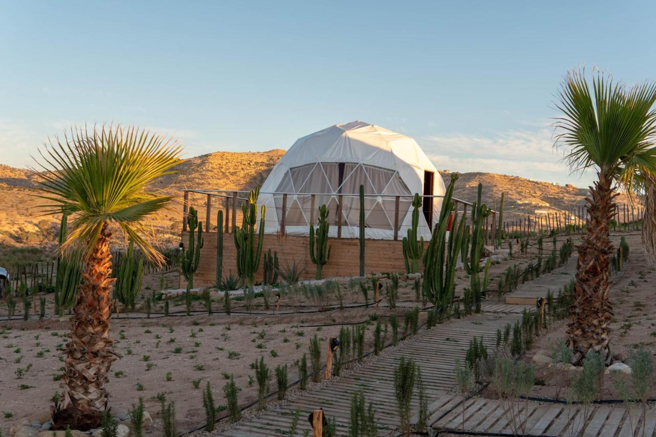 Отель Timlalin Dome Tamri Экстерьер фото