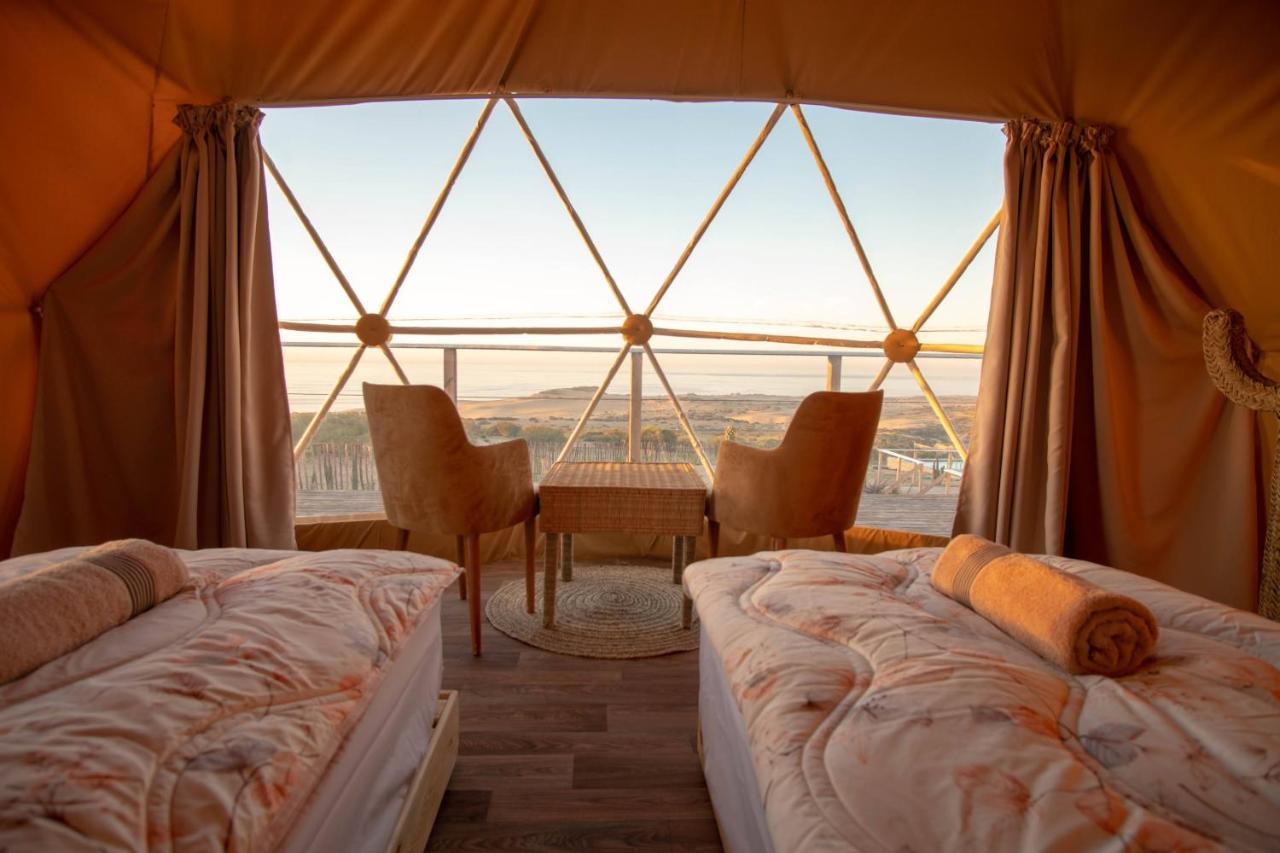 Отель Timlalin Dome Tamri Экстерьер фото