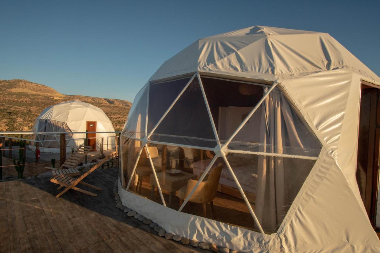 Отель Timlalin Dome Tamri Экстерьер фото
