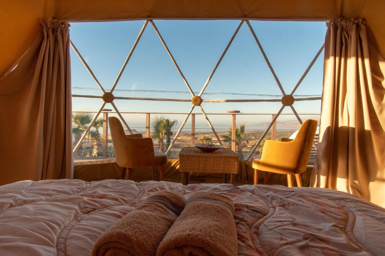 Отель Timlalin Dome Tamri Экстерьер фото