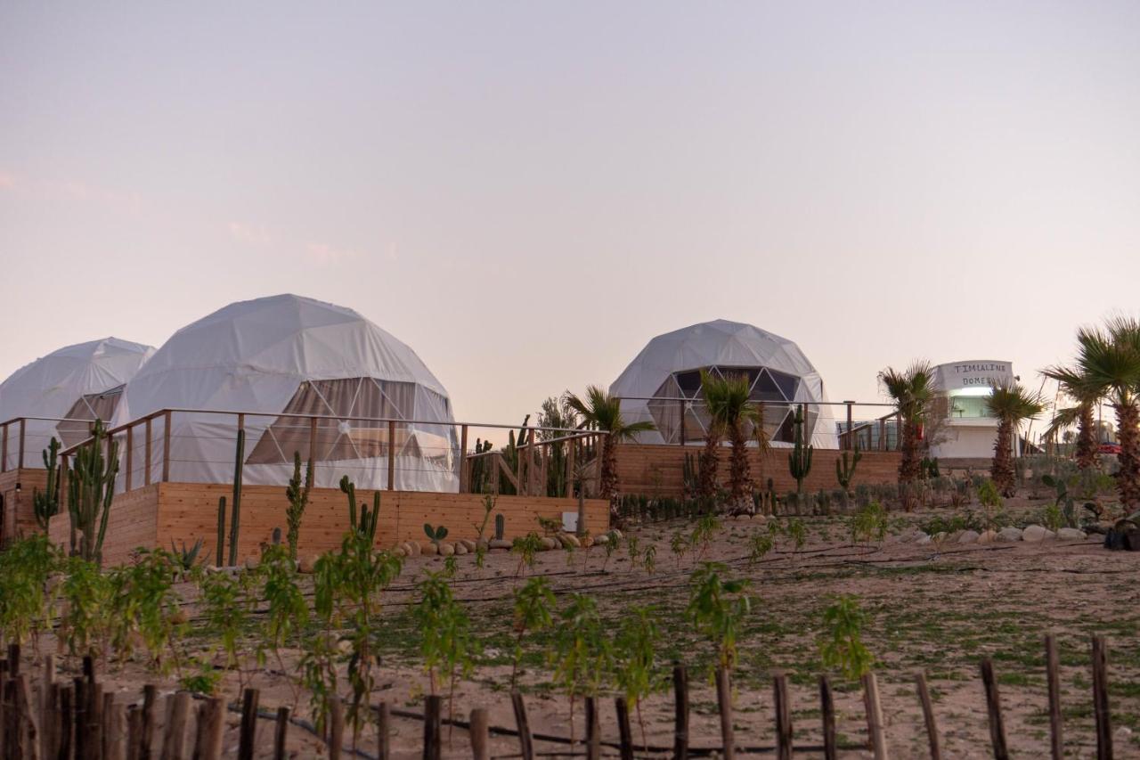 Отель Timlalin Dome Tamri Экстерьер фото