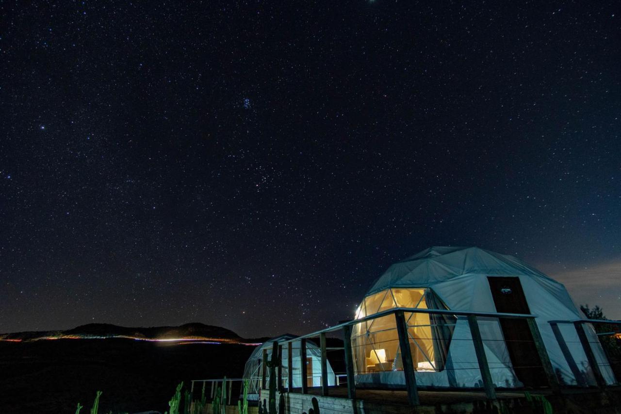 Отель Timlalin Dome Tamri Экстерьер фото