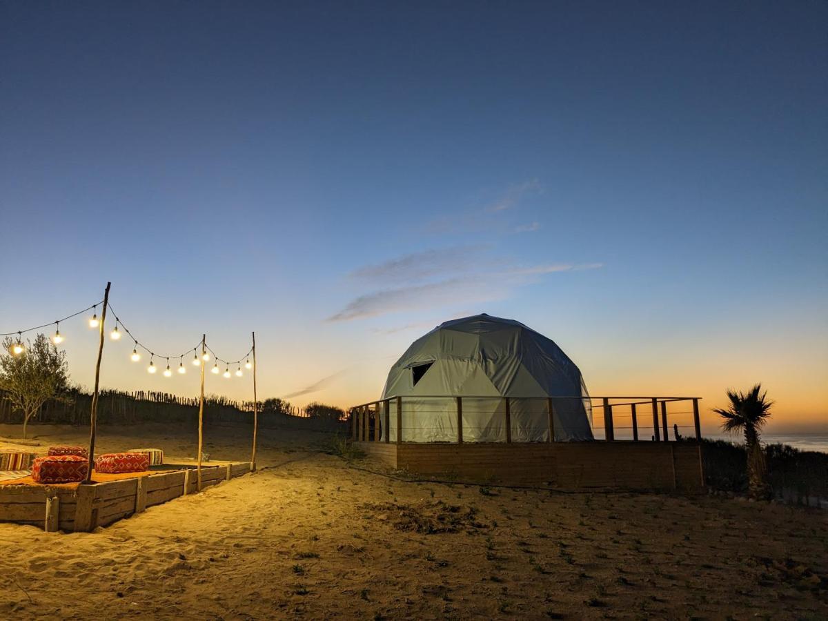 Отель Timlalin Dome Tamri Экстерьер фото