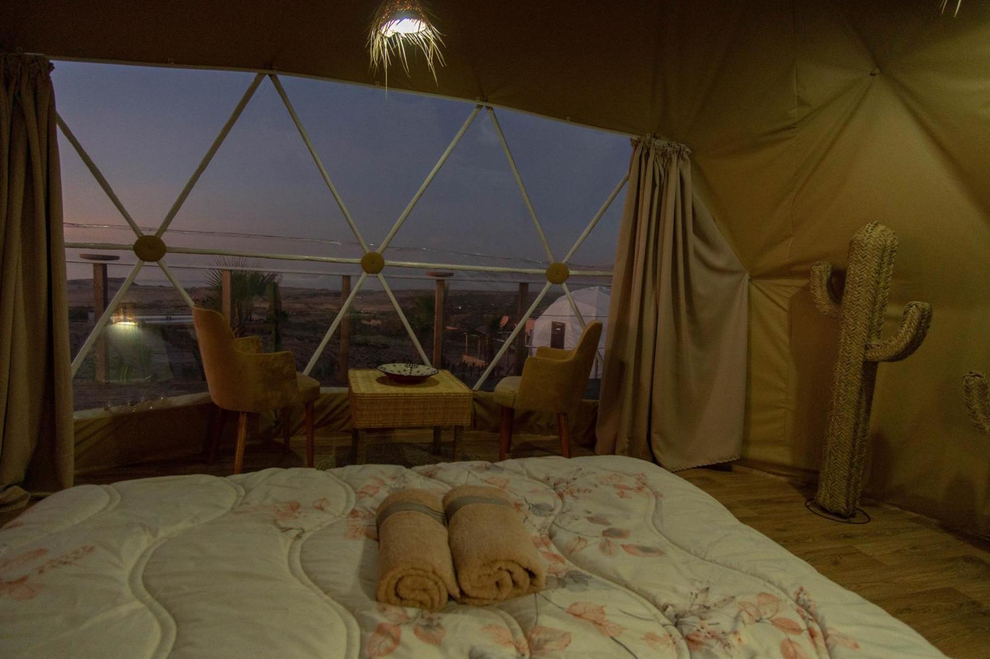Отель Timlalin Dome Tamri Экстерьер фото
